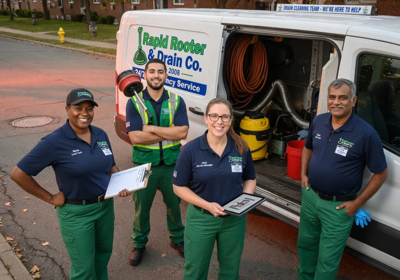 Drain Cleaning company in Geneva, IN