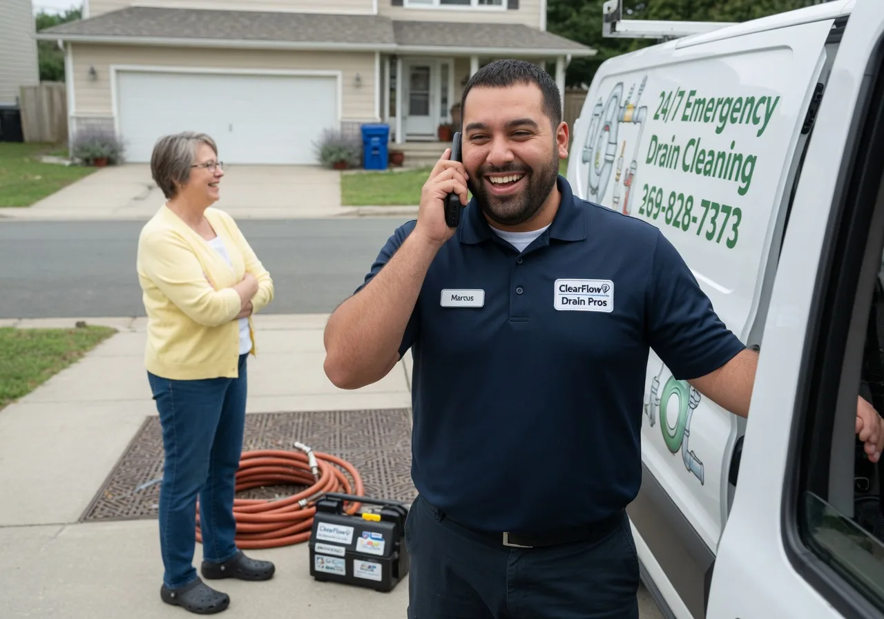 Drain Cleaning Geneva, IN FAQs